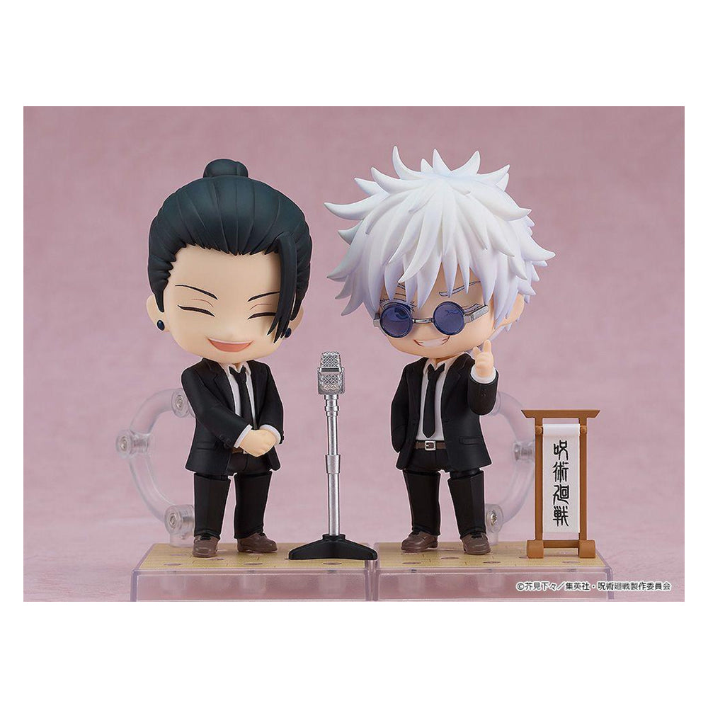 NENDOROID SUGURU GETO SUIT VER. 2441 NENDOROID SUGURU GETO SUIT VER. 2441